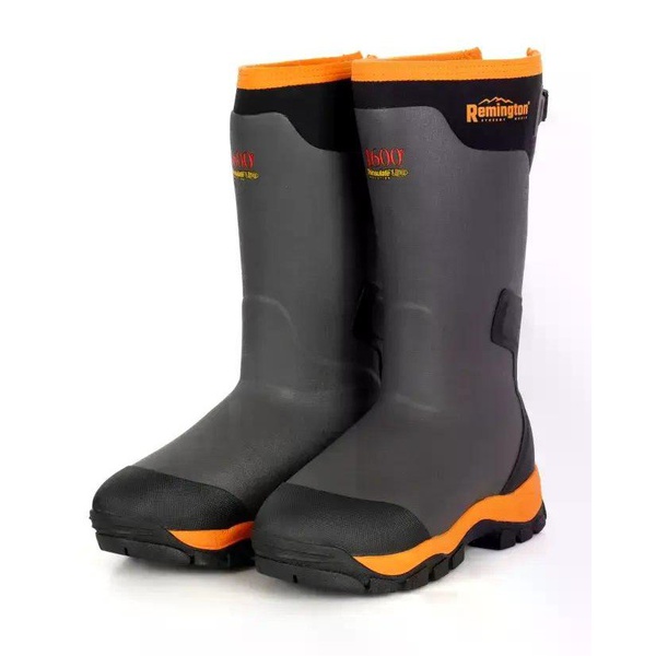Сапоги Remington Wintering tall boots 1600 g thinsulate Grey