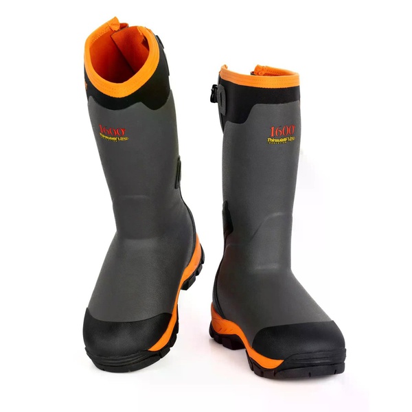 Сапоги Remington Wintering tall boots 1600 g thinsulate Grey