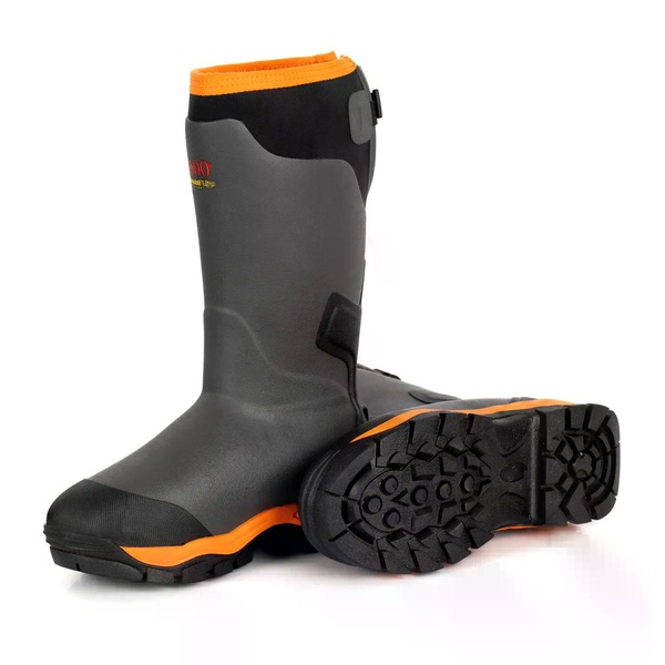 Сапоги Remington Wintering tall boots 1600 g thinsulate Grey