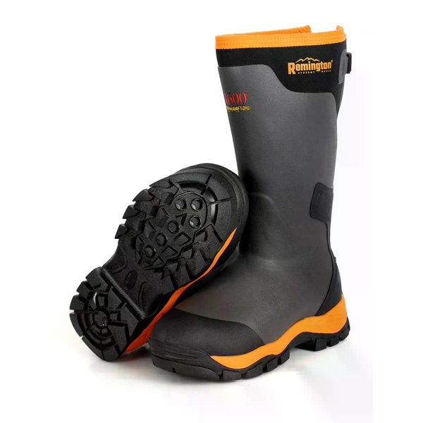 Сапоги Remington Wintering tall boots 1600 g thinsulate Grey