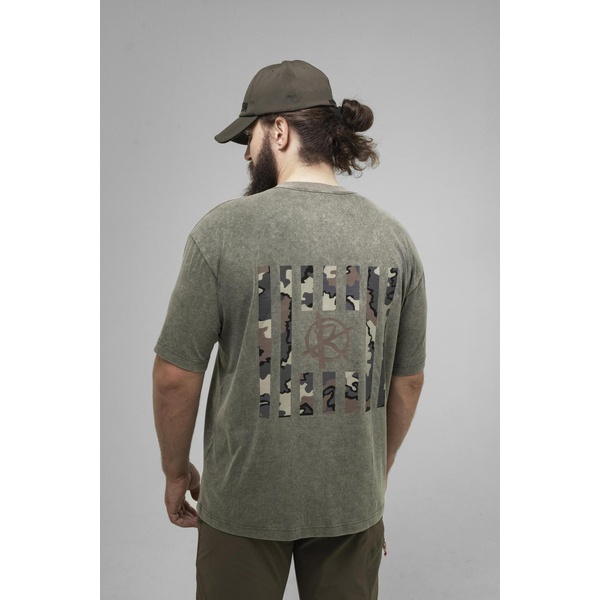 Футболка Remington Harmony Olive