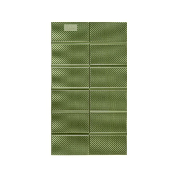 Коврик складной Naturehike CNK2450WS044 двухспальный Зелёный