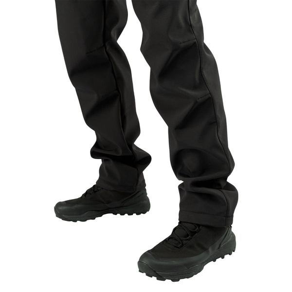 Костюм демисезонный Fantom Force Koyot (Soft Shell) black