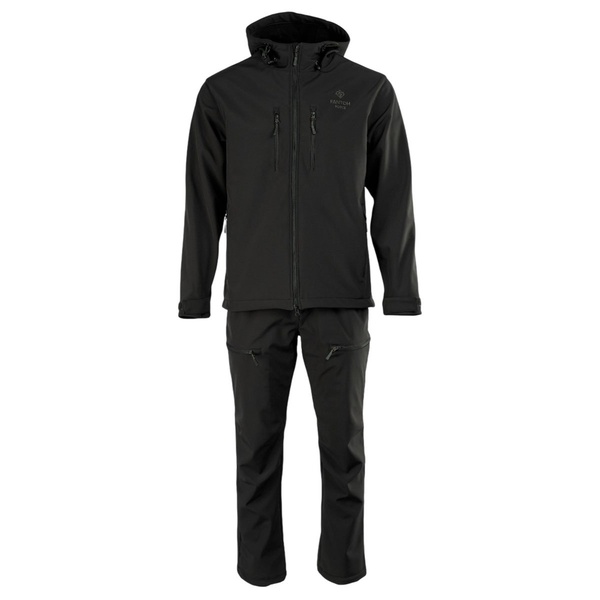 Костюм демисезонный Fantom Force Koyot (Soft Shell) black