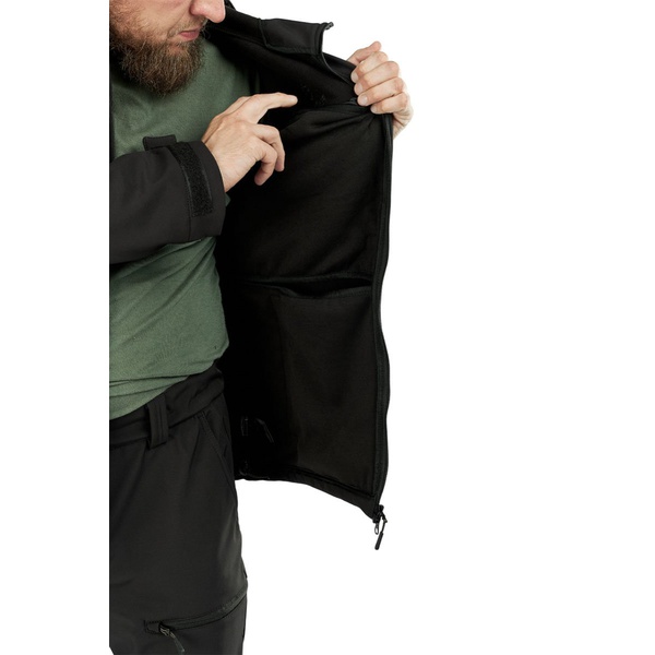 Костюм демисезонный Fantom Force Koyot (Soft Shell) black