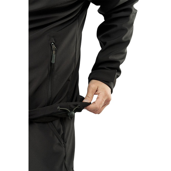 Костюм демисезонный Fantom Force Koyot (Soft Shell) black