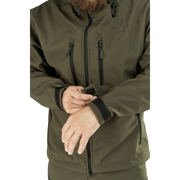 Костюм демисезонный Fantom Force Koyot (Soft Shell) Khaki 362