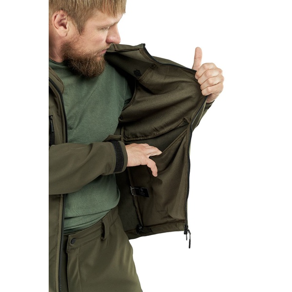 Костюм демисезонный Fantom Force Koyot (Soft Shell) Khaki 362