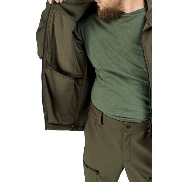 Костюм демисезонный Fantom Force Koyot (Soft Shell) Khaki 362