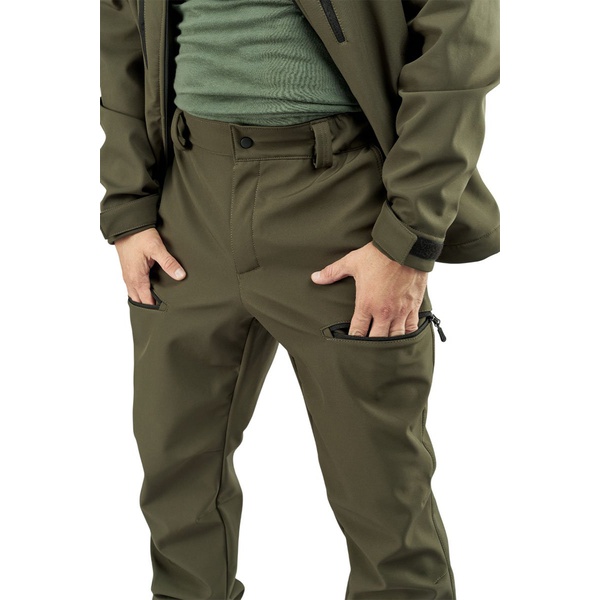 Костюм демисезонный Fantom Force Koyot (Soft Shell) Khaki 362