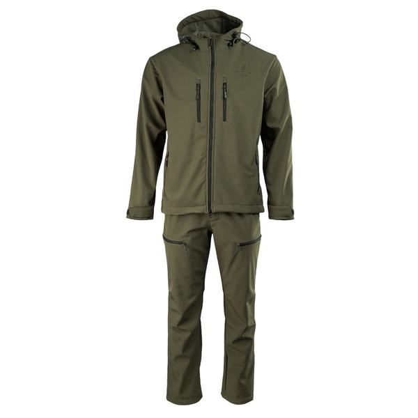 Костюм демисезонный Fantom Force Koyot (Soft Shell) Khaki 362