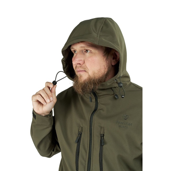 Костюм демисезонный Fantom Force Koyot (Soft Shell) Khaki 362