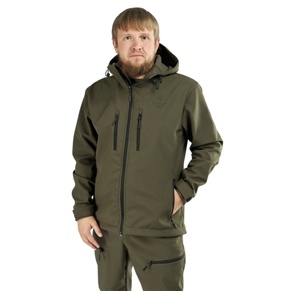 Костюм демисезонный Fantom Force Koyot (Soft Shell) Khaki 362