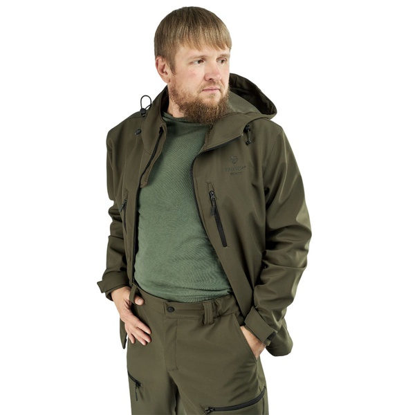 Костюм демисезонный Fantom Force Koyot (Soft Shell) Khaki 362