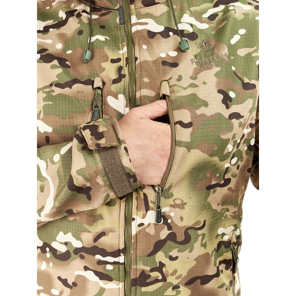 Костюм демисезонный Fantom Force Koyot (Rip-stop) R/S M CAM