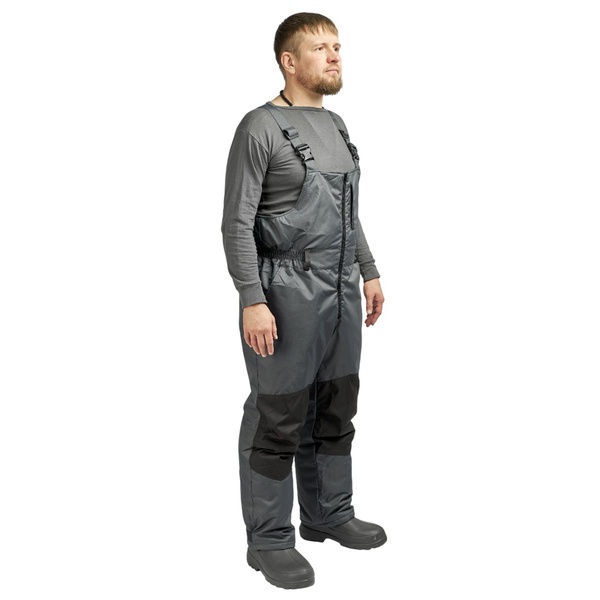 Костюм зимний Fantom Force Sever серый/черный, тк. Oxford Football