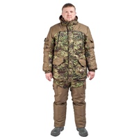 Костюм зимний Fantom Force Tundra (Alova / Cat's eye) 568-1/хаки 19-0618