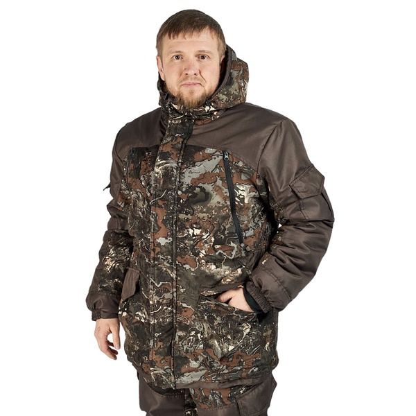 Костюм зимний Fantom Force Tundra (Alova / Cat's eye) 511-5/хаки 309