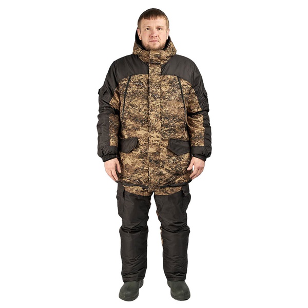 Костюм зимний Fantom Force Tundra (Alova / Cat's eye) 568-4/ black 10