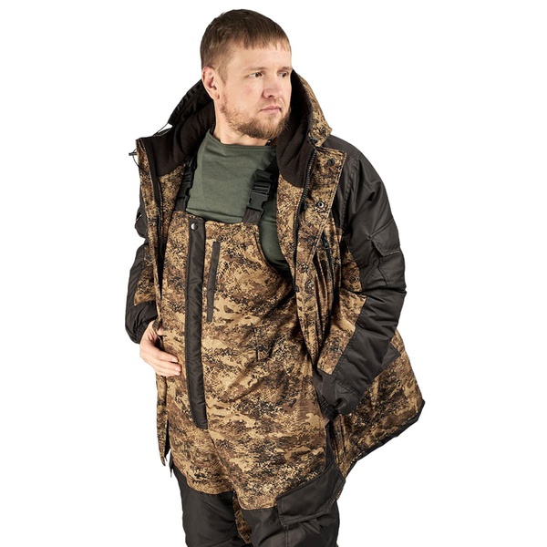 Костюм зимний Fantom Force Tundra (Alova / Cat's eye) 568-4/ black 10