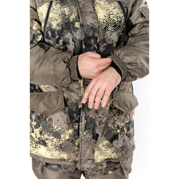 Костюм зимний Fantom Force Tundra (Alova / Cat's eye) 506-3/ хаки 05
