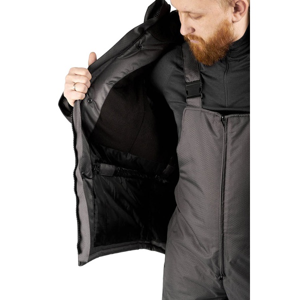 Костюм зимний Fantom Force Severus D Grey/Black