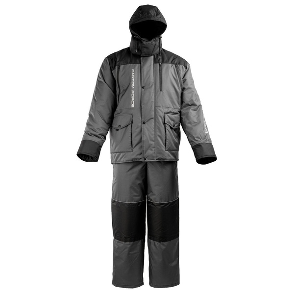 Костюм зимний Fantom Force Severus D Grey/Black