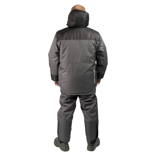 Костюм зимний Fantom Force Severus D Grey/Black