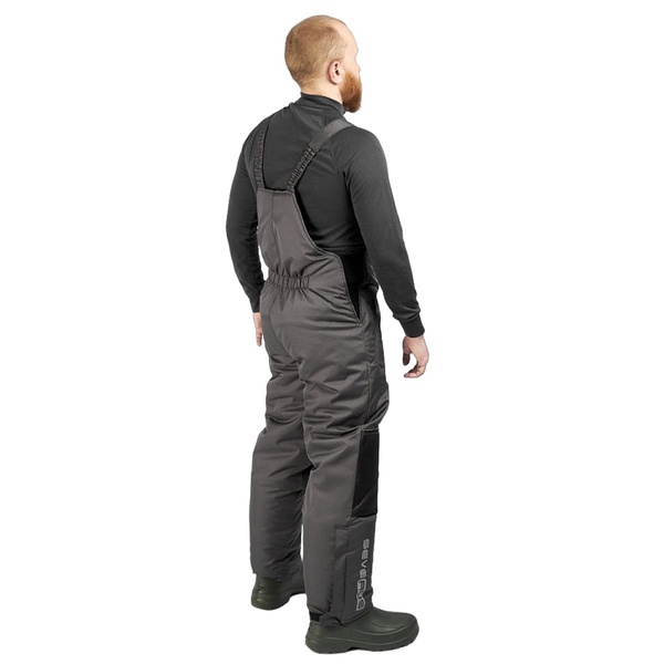 Костюм зимний Fantom Force Severus D Grey/Black