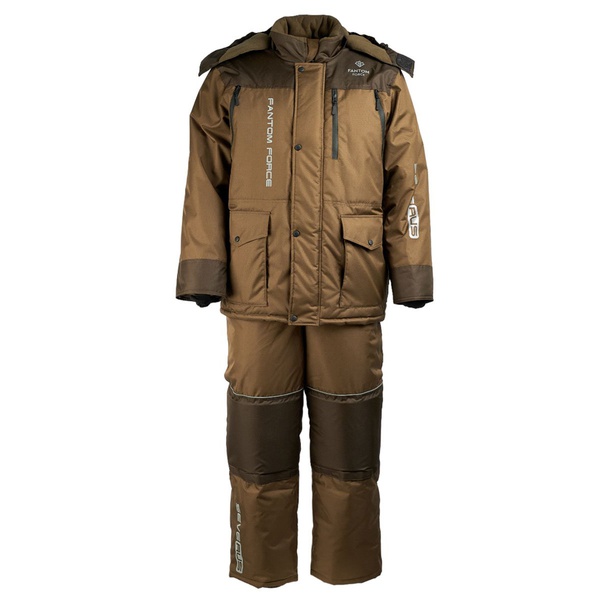Костюм зимний Fantom Force Severus D L.Brown21/D.Brown22