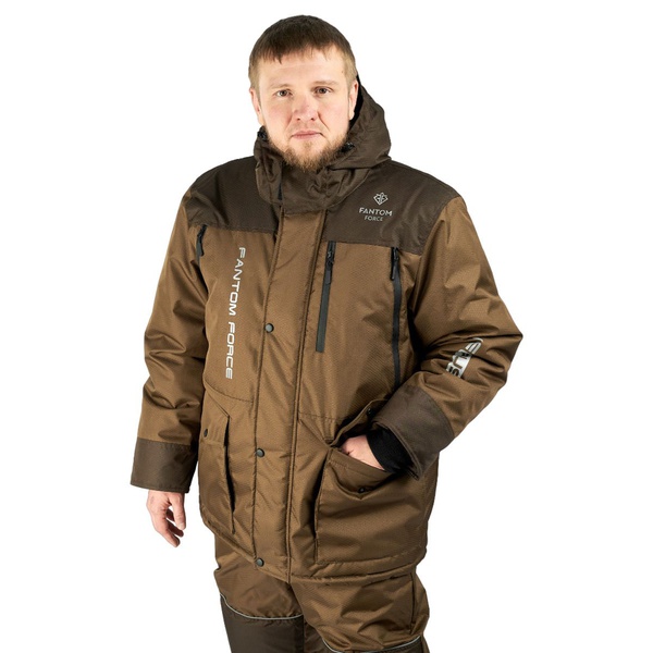 Костюм зимний Fantom Force Severus D L.Brown21/D.Brown22