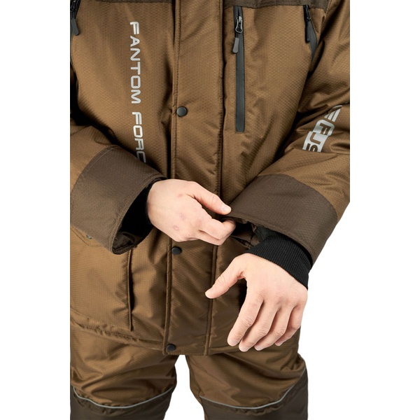 Костюм зимний Fantom Force Severus D L.Brown21/D.Brown22
