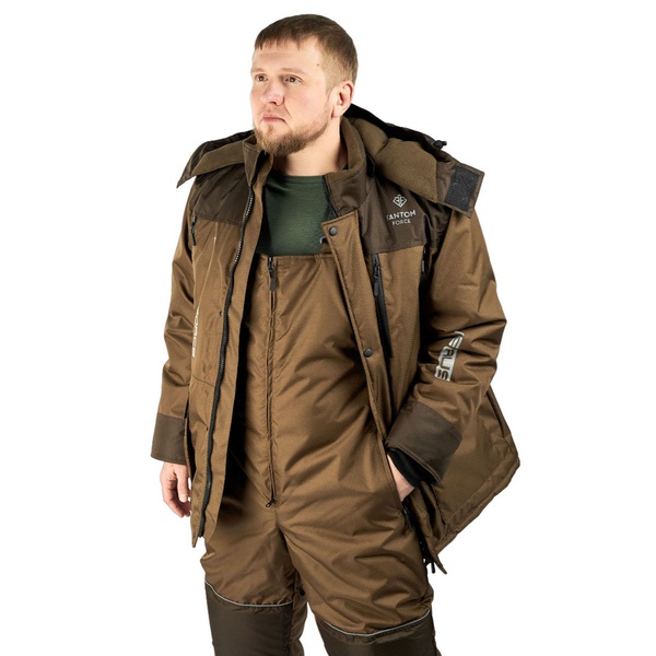 Костюм зимний Fantom Force Severus D L.Brown21/D.Brown22