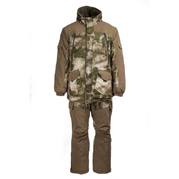 Костюм зимний Fantom Force Tundra (Alova / Finlyandiya) MX/РГ/ Khaki1