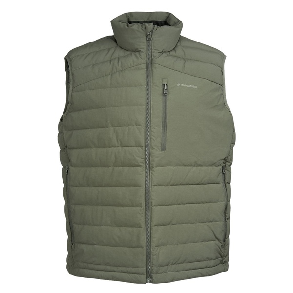 Жилет утепленный Fantom Force Cronos (мембрана) PD Khaki 362-K