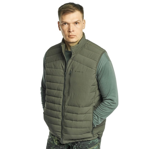 Жилет утепленный Fantom Force Cronos (мембрана) PD Khaki 362-K