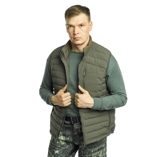 Жилет утепленный Fantom Force Cronos (мембрана) PD Khaki 362-K