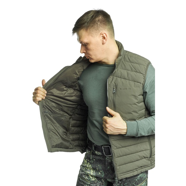 Жилет утепленный Fantom Force Cronos (мембрана) PD Khaki 362-K