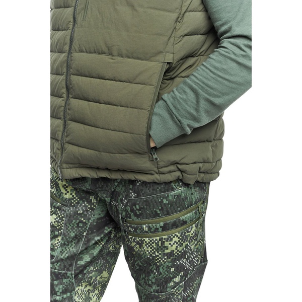 Жилет утепленный Fantom Force Cronos (мембрана) PD Khaki 362-K