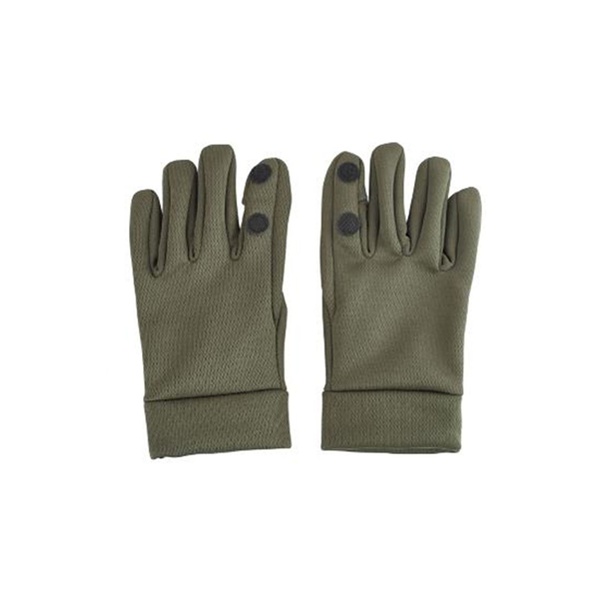 Перчатки тактические Fantom Force Альфа-4 Khaki-К