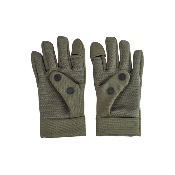 Перчатки тактические Fantom Force Альфа-4 Khaki-К