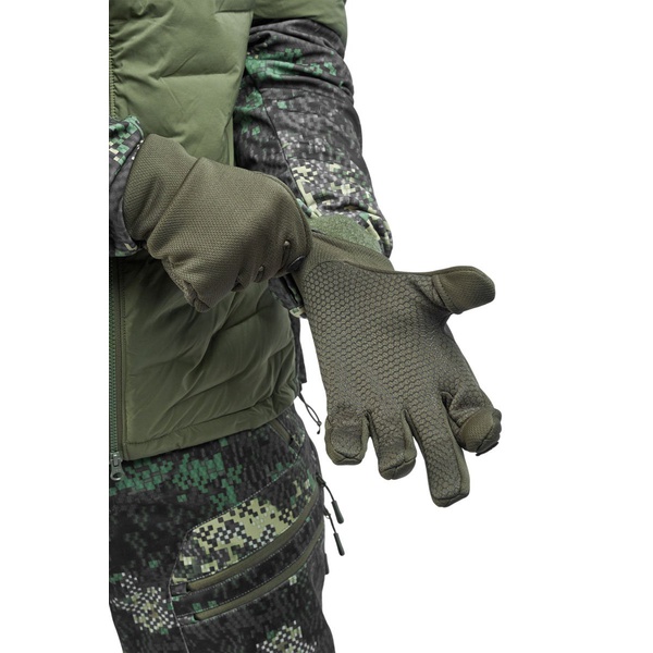 Перчатки тактические Fantom Force Альфа-4 Khaki-К