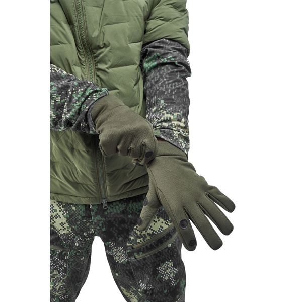 Перчатки тактические Fantom Force Альфа-4 Khaki-К