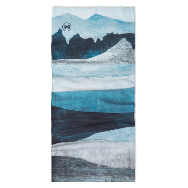Бандана Buff Coolnet UV Aler Teal 137872.706.10.00