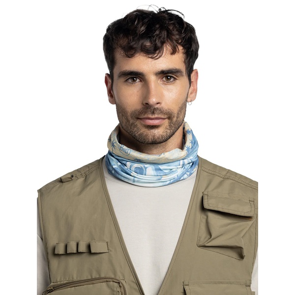 Бандана Buff Coolnet UV All Bait No Switch 135994.707.10.00