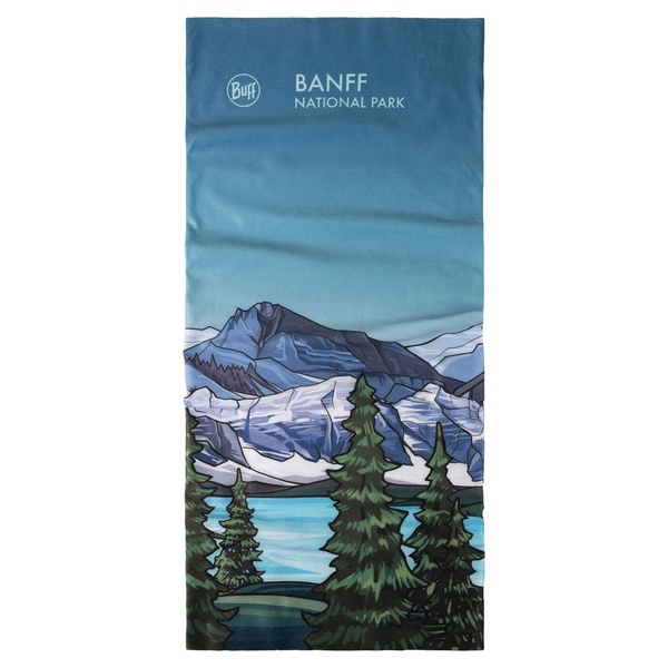 Бандана Buff Coolnet UV Banff 136839.555.10.00