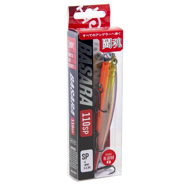 Воблер Lucky John Pro Series Basara SP (11 см) 103