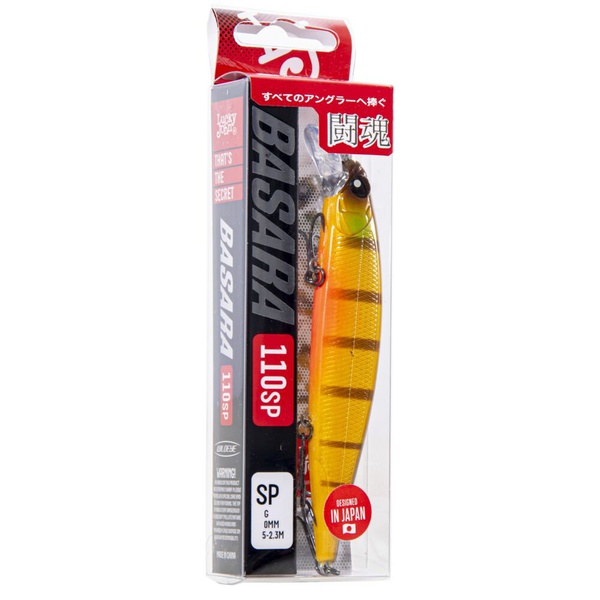 Воблер Lucky John Pro Series Basara SP (11 см) 146