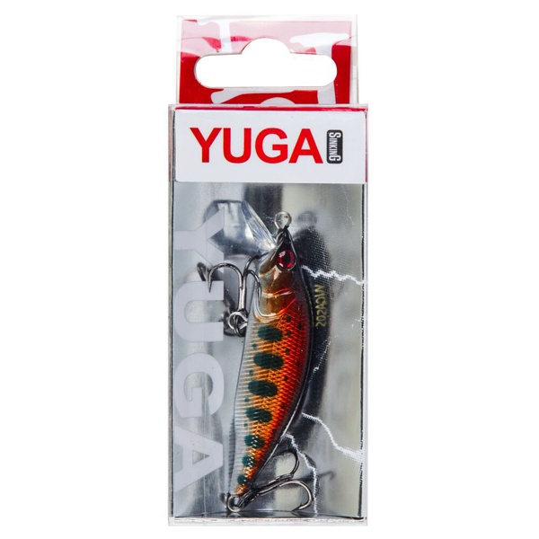 Воблер Lucky John Pro Series Yuga S 50 909