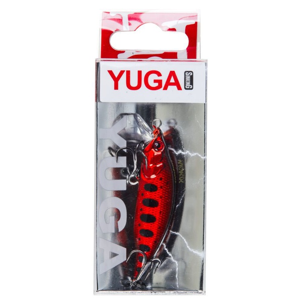 Воблер Lucky John Pro Series Yuga S 50 910